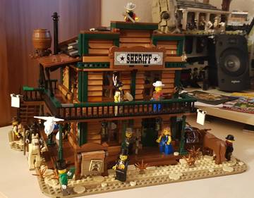 Wild West - Sheriff's Office