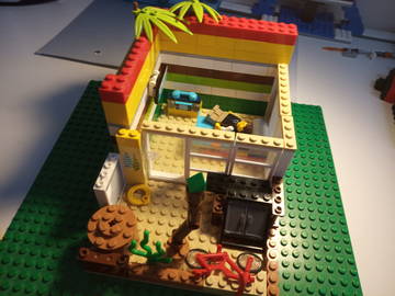 Hawaii ház 