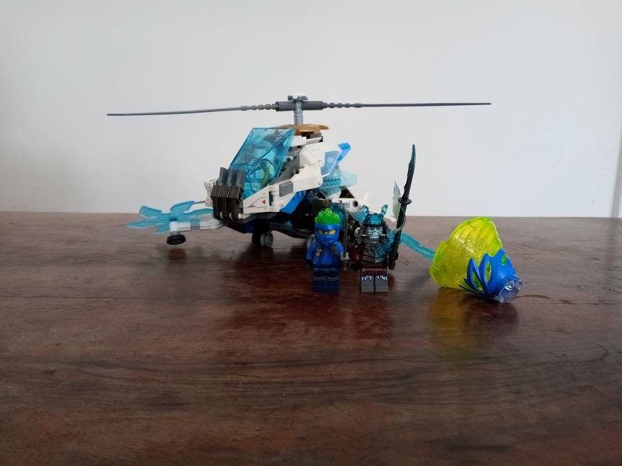 A shuricopter