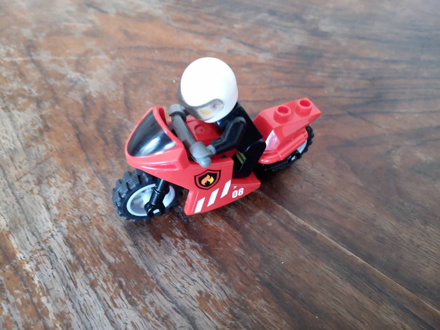 A tűzoltó helikopter