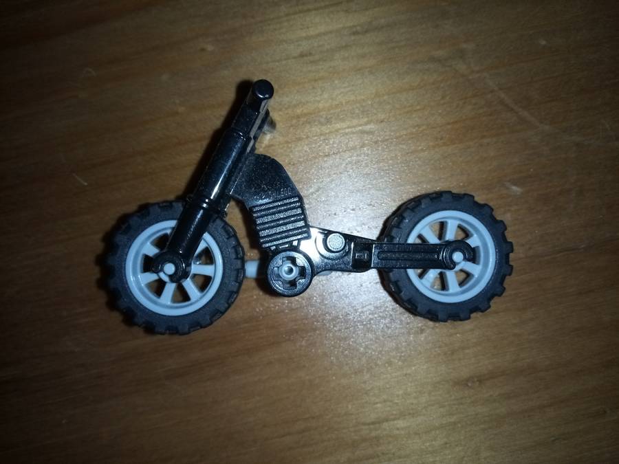 Rendőrmotoros