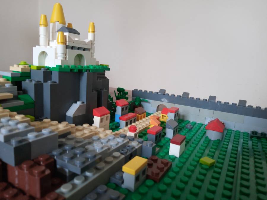 Város