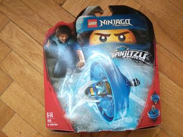 Jay spinjitzu 