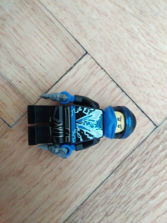 Jay spinjitzu 
