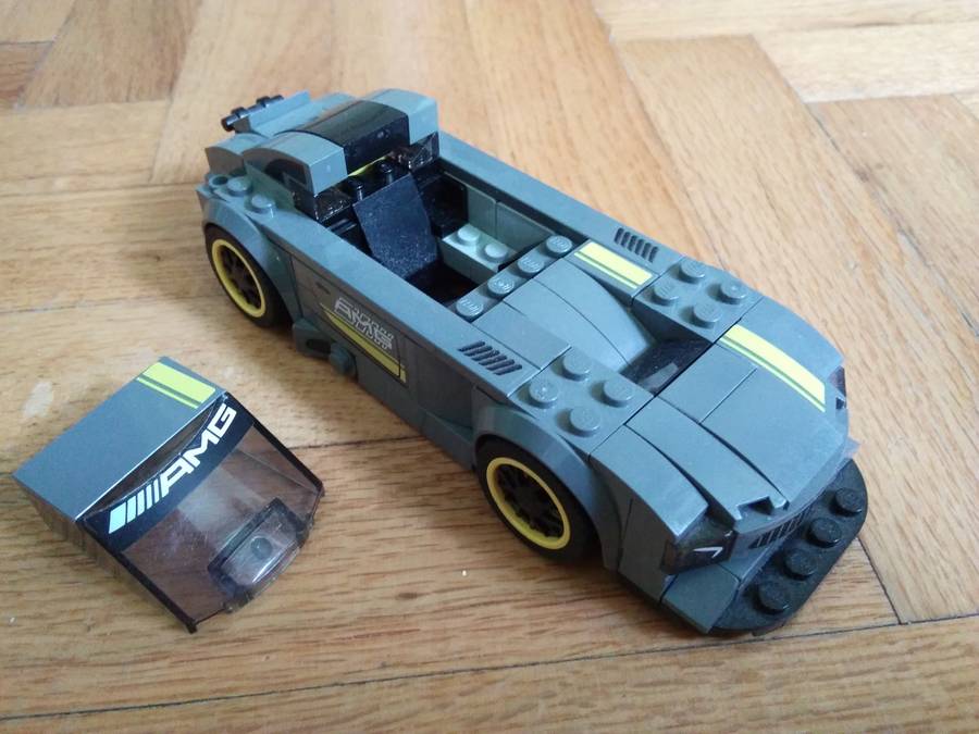 Mercedes-AMG GT3