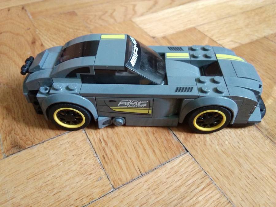 Mercedes-AMG GT3