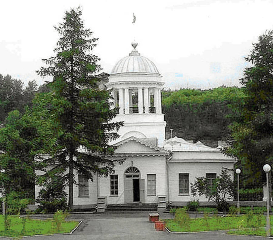 Múzeum (styazhkin)