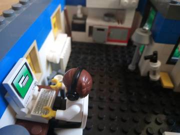Pihenés sajátos módon