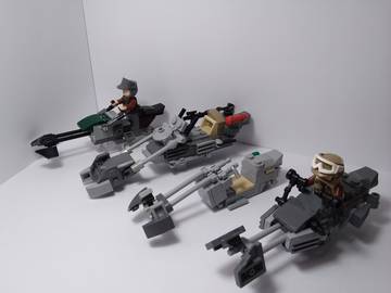 Speeder bike