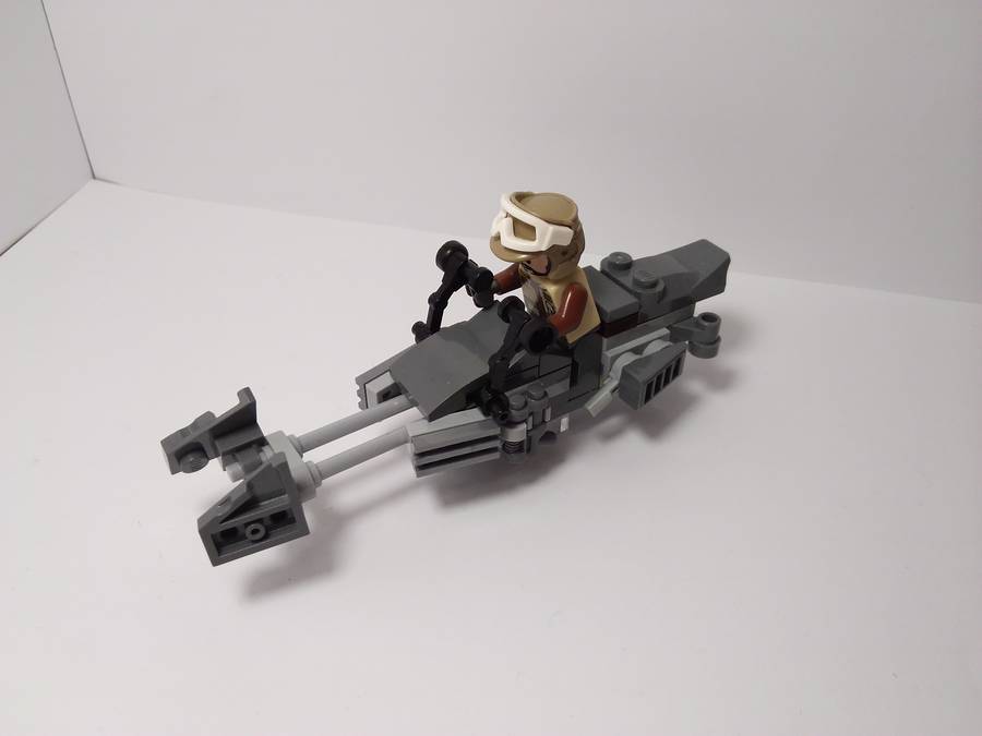 Speeder bike