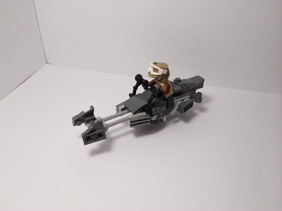 Speeder bike