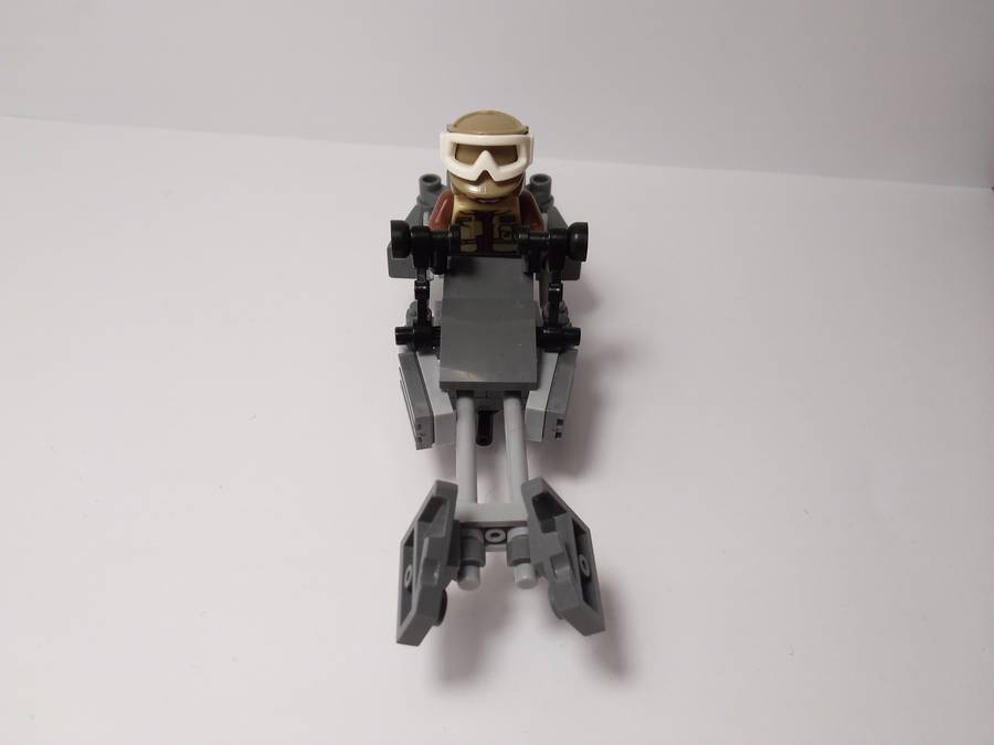 Speeder bike