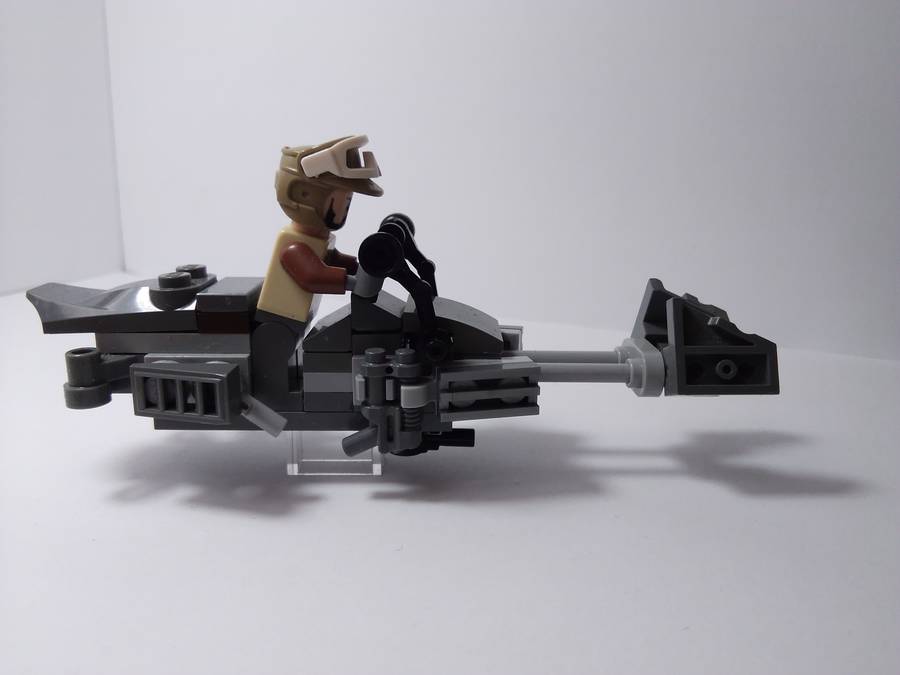 Speeder bike