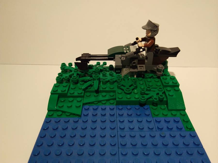 Speeder bike