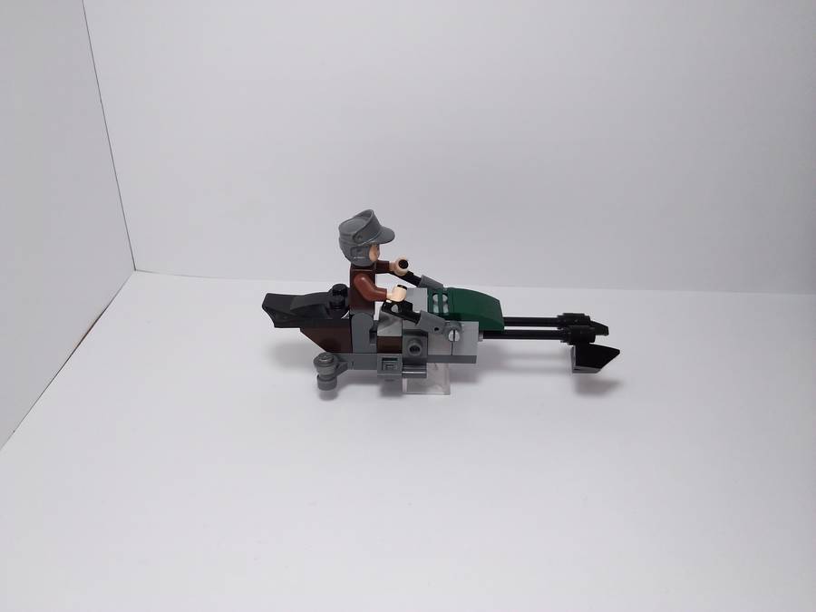 Speeder bike