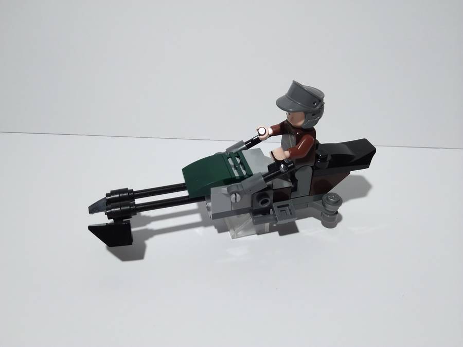 Speeder bike
