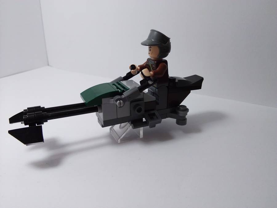 Speeder bike