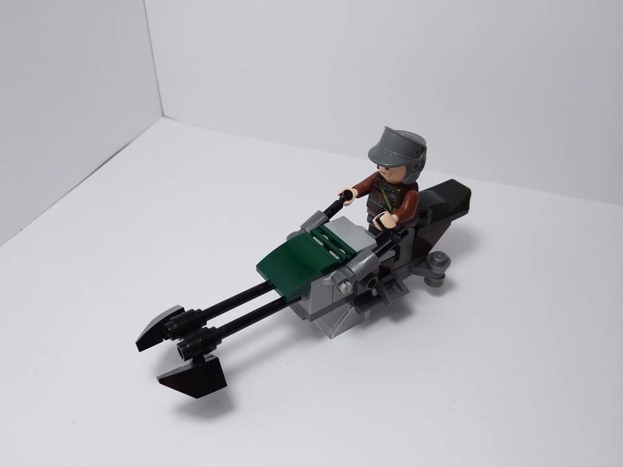 Speeder bike