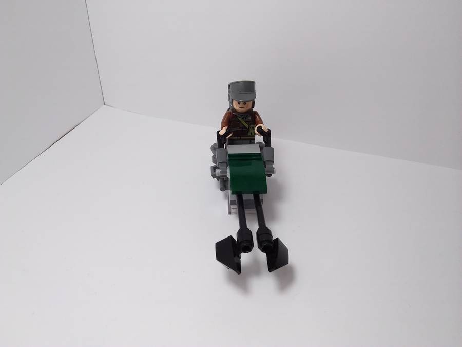 Speeder bike