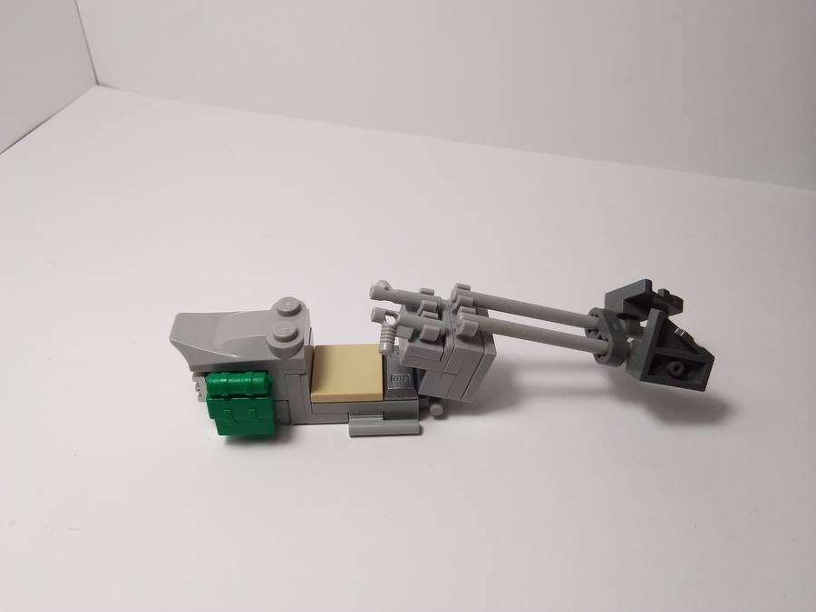 Speeder bike