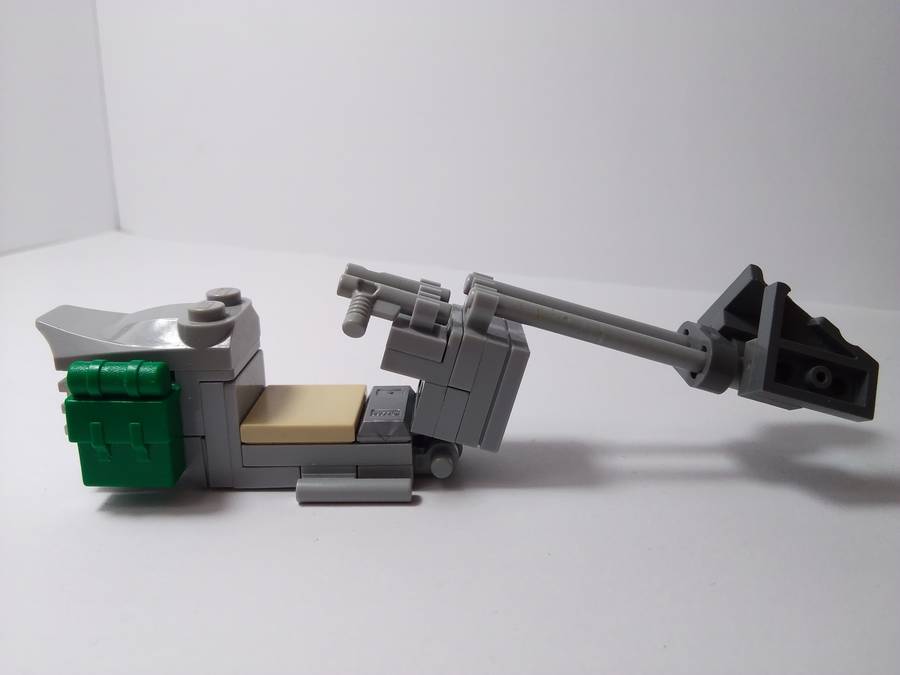 Speeder bike
