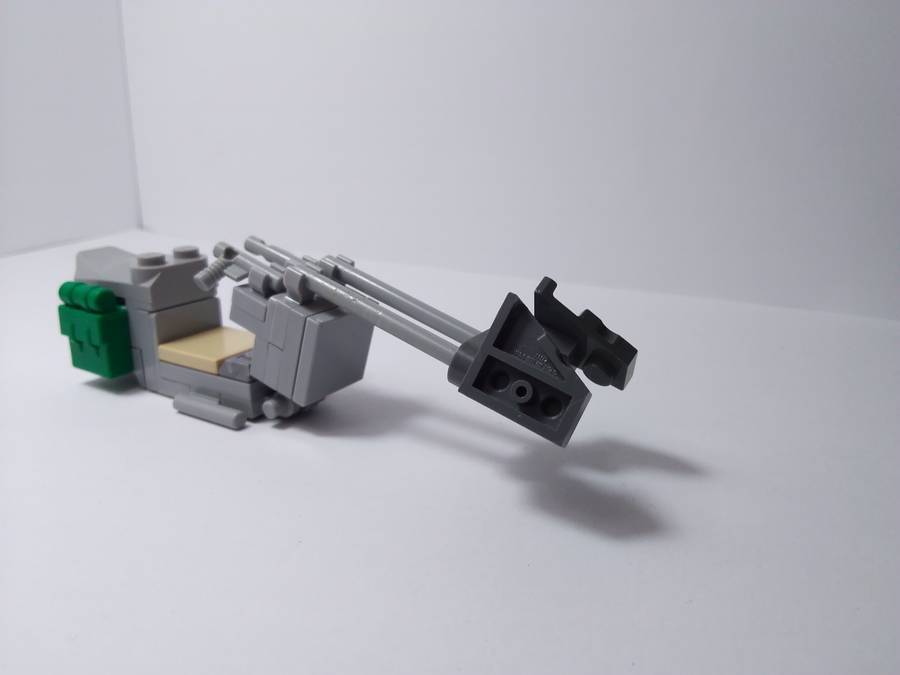Speeder bike