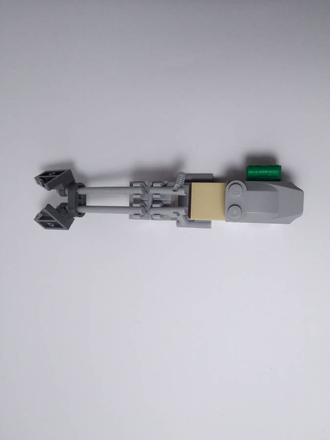 Speeder bike