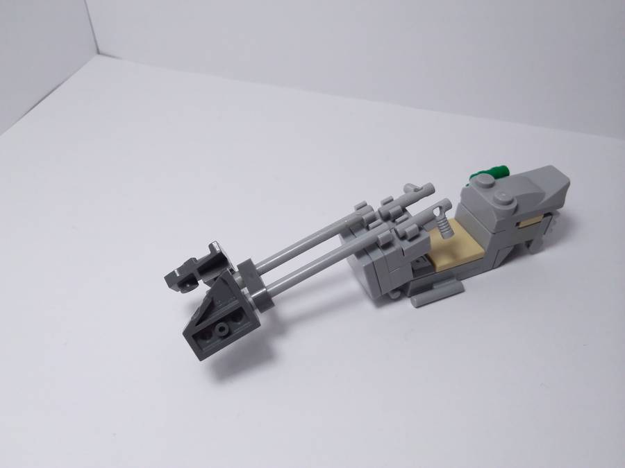 Speeder bike