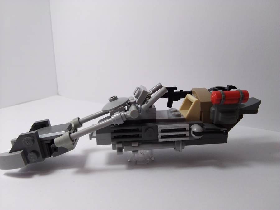 Speeder bike