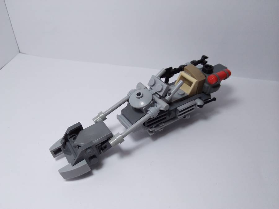Speeder bike
