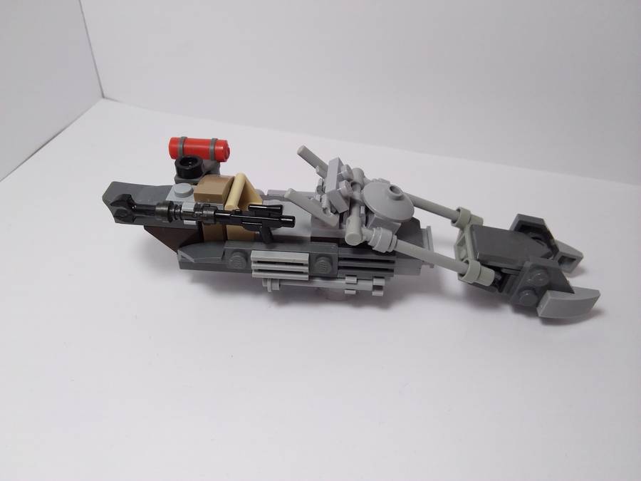 Speeder bike