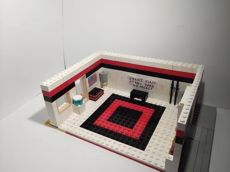 Cobra Kai dojo