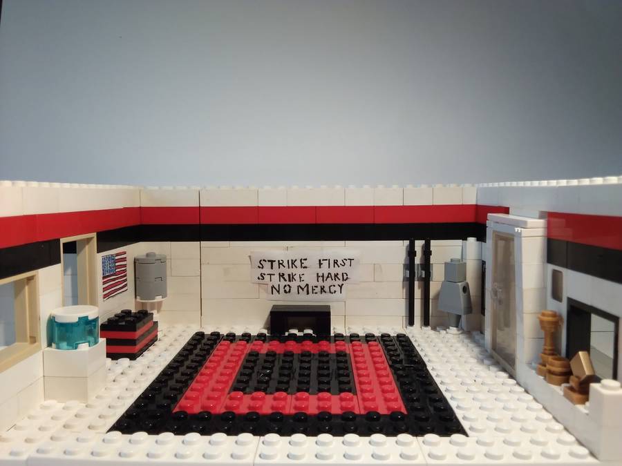 Cobra Kai dojo