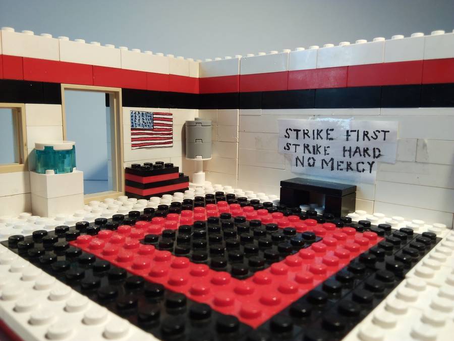 Cobra Kai dojo