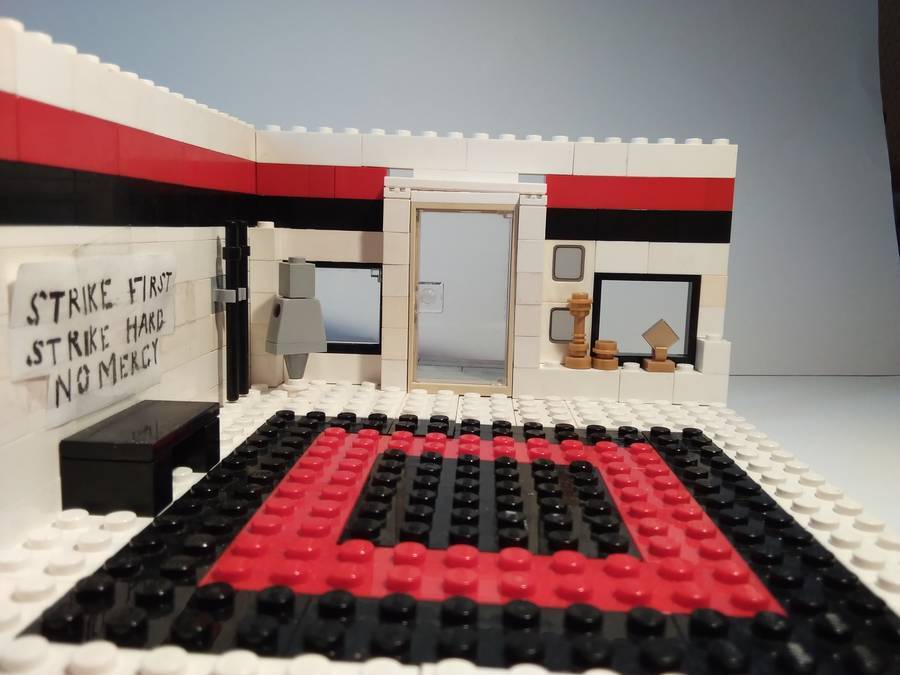 Cobra Kai dojo