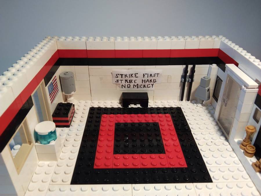 Cobra Kai dojo