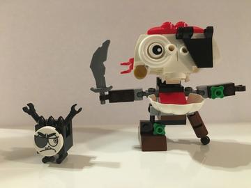 Skulzy mixelése