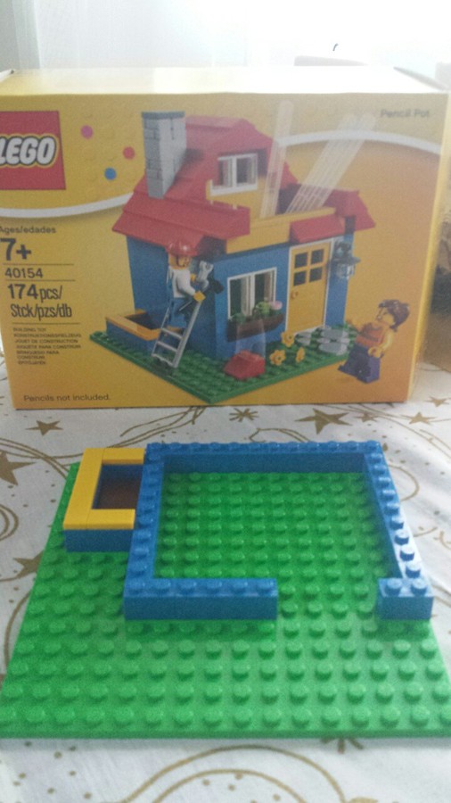 Ceruzatartó építése