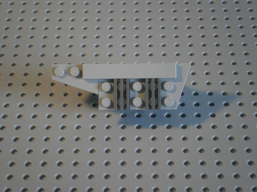 AT-AT lépegető építése