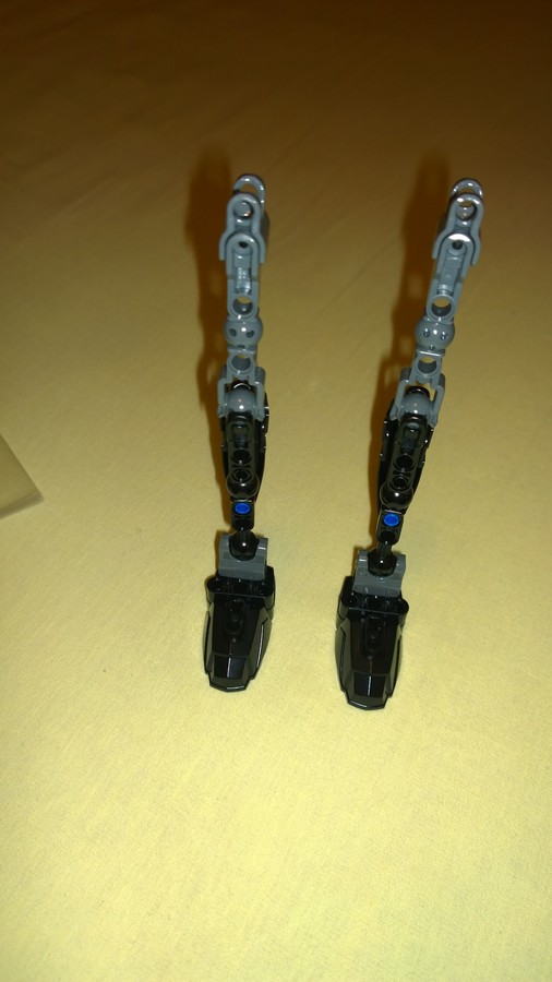 Kylo Ren építése