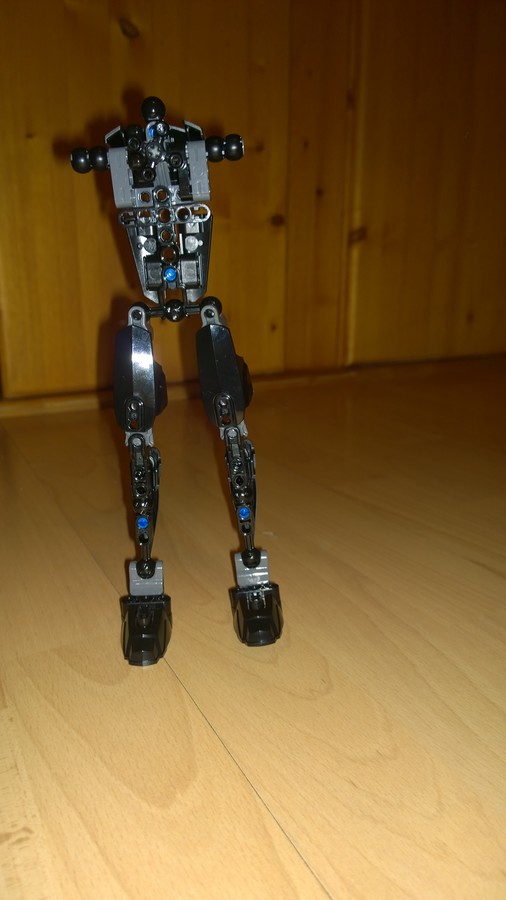 Kylo Ren építése