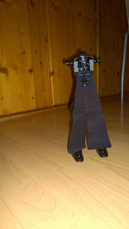 Kylo Ren építése