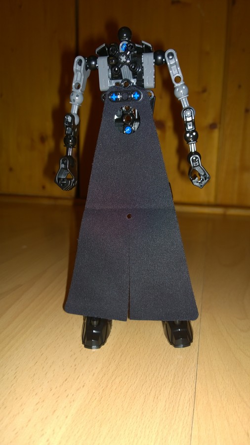 Kylo Ren építése