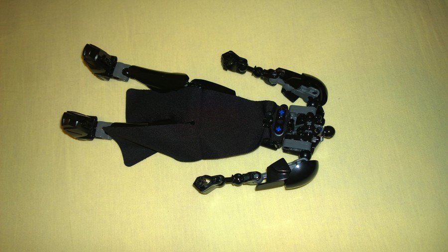 Kylo Ren építése