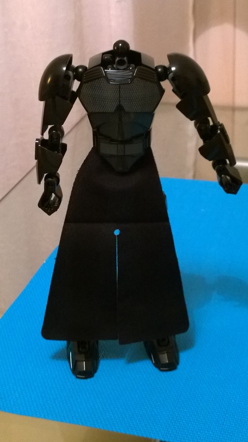 Kylo Ren építése