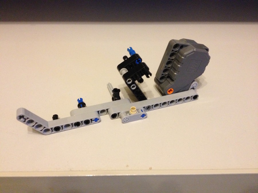Quad építése
