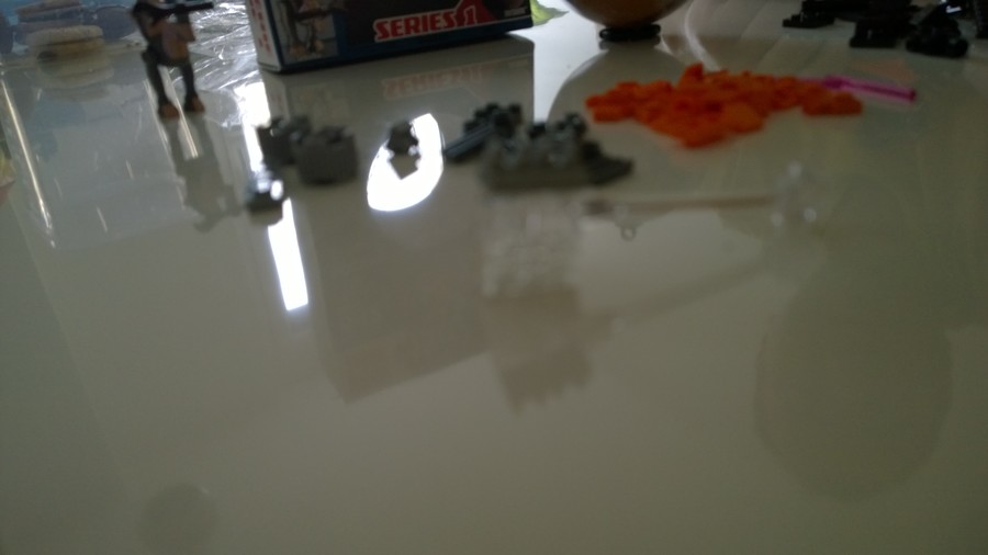 1S/2 Tatooine bolygó építése