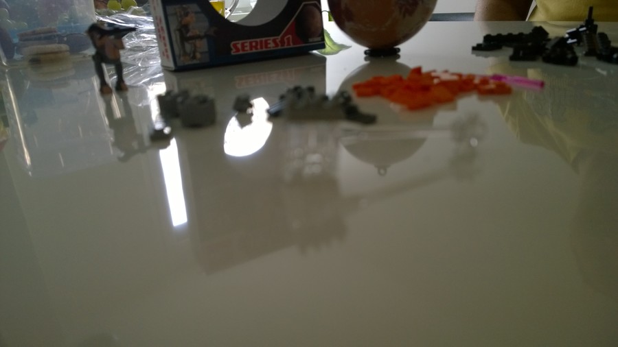 1S/2 Tatooine bolygó építése