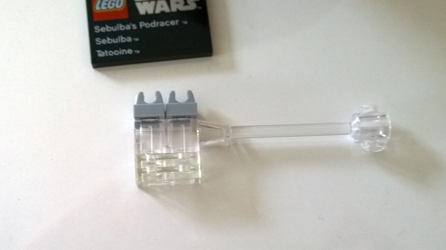 1S/2 Tatooine bolygó építése
