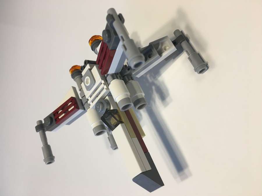2S/1 Yavin 4 bolygó építése